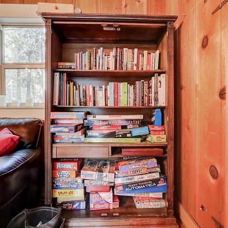 Spacious Classic Cabin Retreat- Near Lassen Mill Creek Ngoại thất bức ảnh