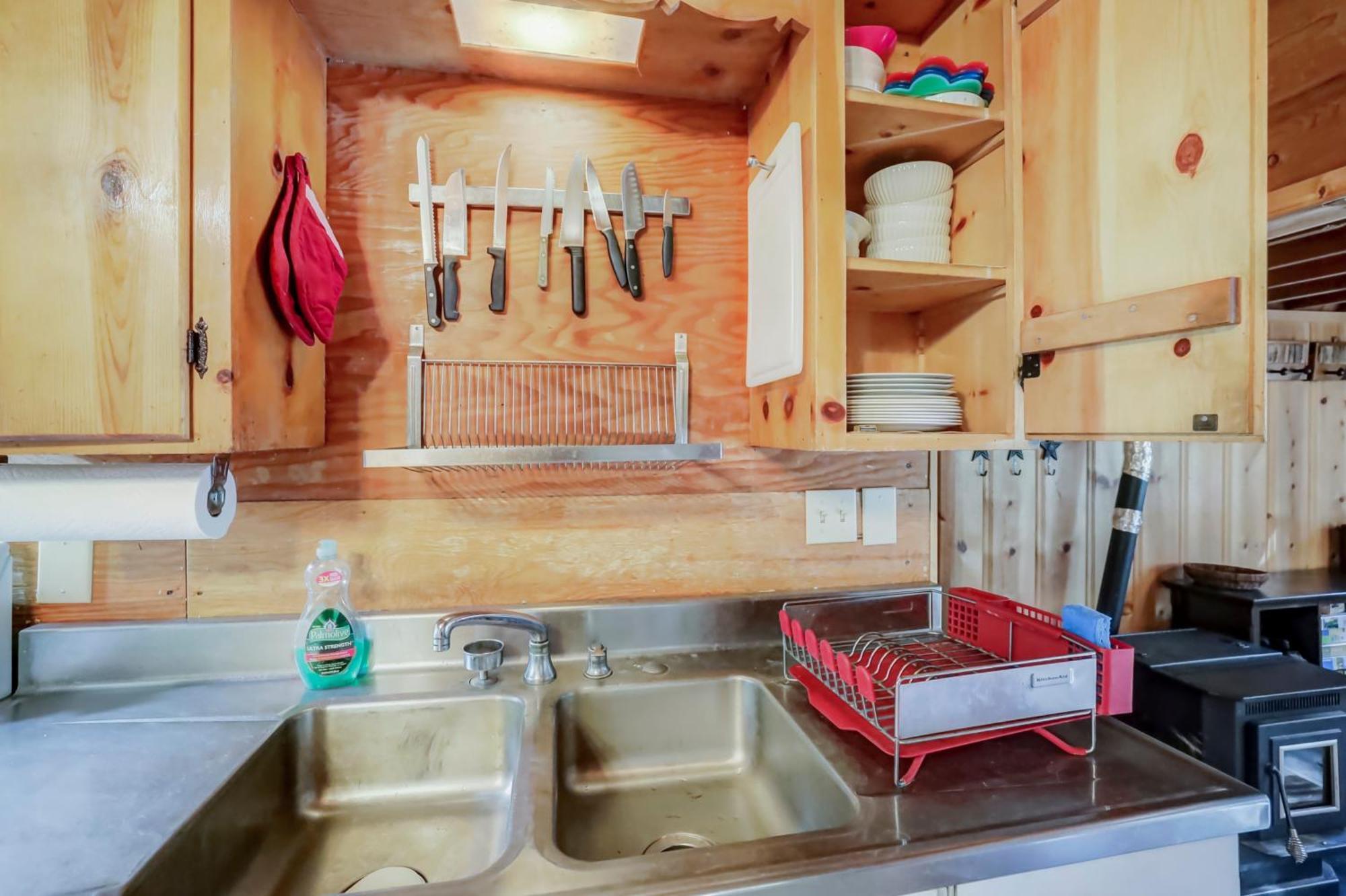 Spacious Classic Cabin Retreat- Near Lassen Mill Creek Ngoại thất bức ảnh