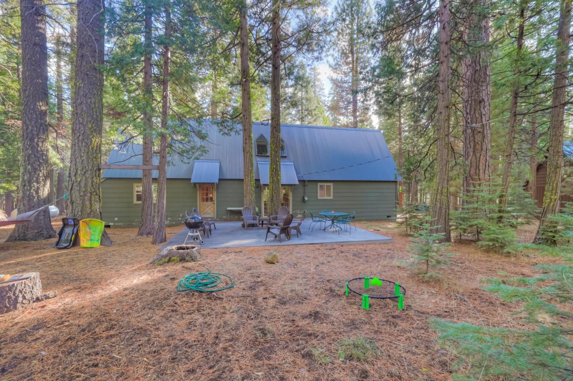 Spacious Classic Cabin Retreat- Near Lassen Mill Creek Ngoại thất bức ảnh